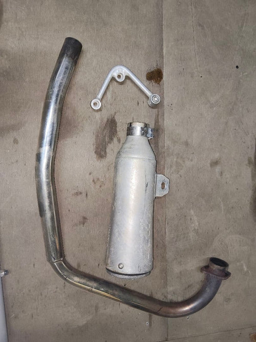 Mufflers 225 1Kh
