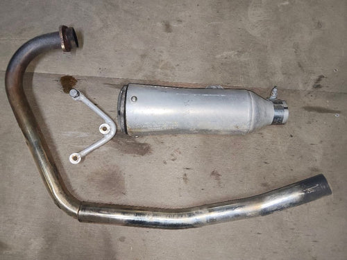 Mufflers 225 1Kh