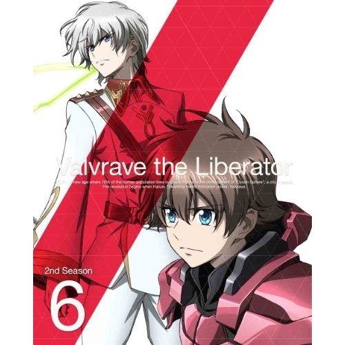 Anime Dvd Tv 2Nd Season 6 (Dvd+Cd)