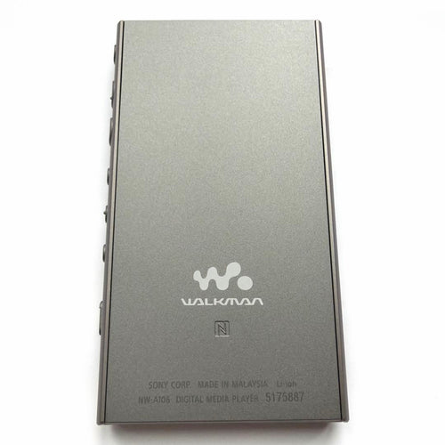 Sony Digital Audio Players Nw-A106 32Gb Black