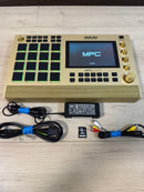 Akai Professional Samplers Mpc Live Ii