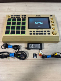 Akai Professional Samplers Mpc Live Ii