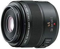 Others Panasonic Dg Macro-Elmarit F2.8 Asph. Mega O.I.S H-Es045 Wyw801M