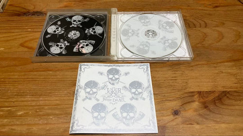 Games, Voice Actors Cd Joker 3