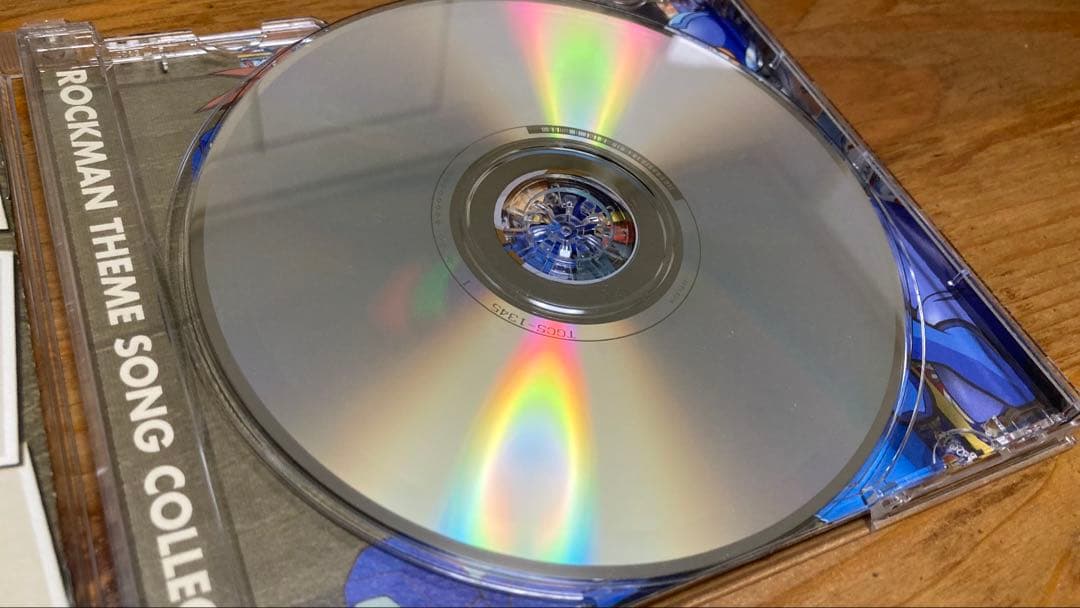Games, Voice Actors Cd Joker 3
