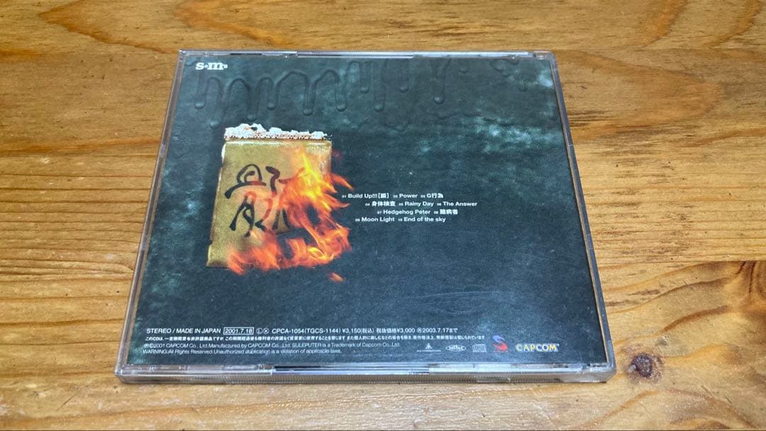 Games, Voice Actors Cd Joker 3