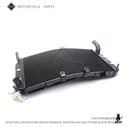Engine Cooling Device Yamaha Fazer1000 Fz1-S Fz1-N Fzs1000 Fz8-N Fz8-S 2006-2015