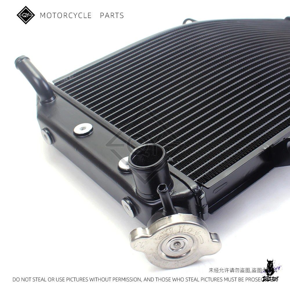 Engine Cooling Device Yamaha Fazer1000 Fz1-S Fz1-N Fzs1000 Fz8-N Fz8-S 2006-2015