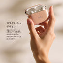 Earphone Case Airpods Pro3 Pro 3 Alto Leather (Portable)