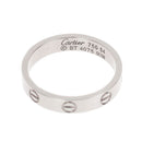 Cartier Ring K18Wg 54