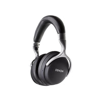 Denon Wireless Headphones Ah-Gc25W Bk
