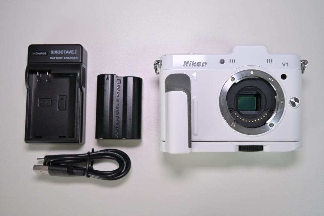 Nikon Mirrorless Interchangeable Lips 1 V1