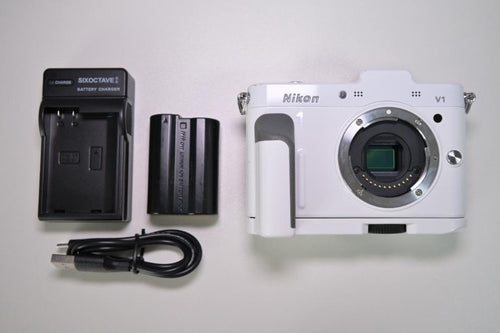 Nikon Mirrorless Interchangeable Lips 1 V1