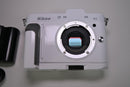 Nikon Mirrorless Interchangeable Lips 1 V1