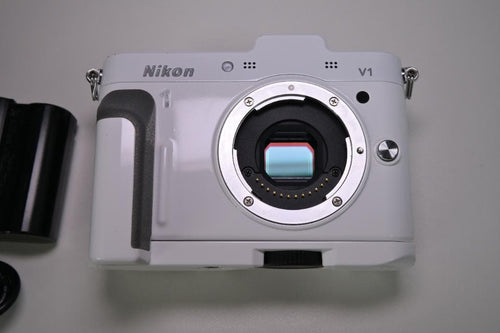 Nikon Mirrorless Interchangeable Lips 1 V1