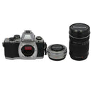 Nikon Mirrorless Interchangeable Lips /E M10 Om-D E-M10 B 40