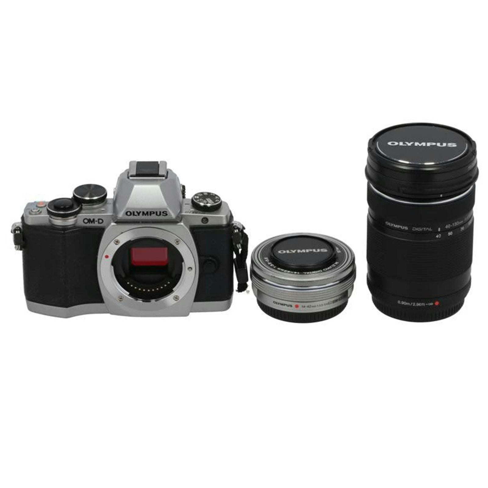 Nikon Mirrorless Interchangeable Lips /E M10 Om-D E-M10 B 40