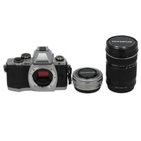 Nikon Mirrorless Interchangeable Lips /E M10 Om-D E-M10 B 40