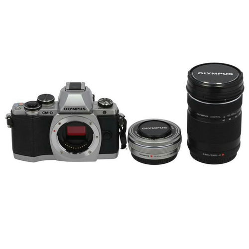 Nikon Mirrorless Interchangeable Lips /E M10 Om-D E-M10 B 40