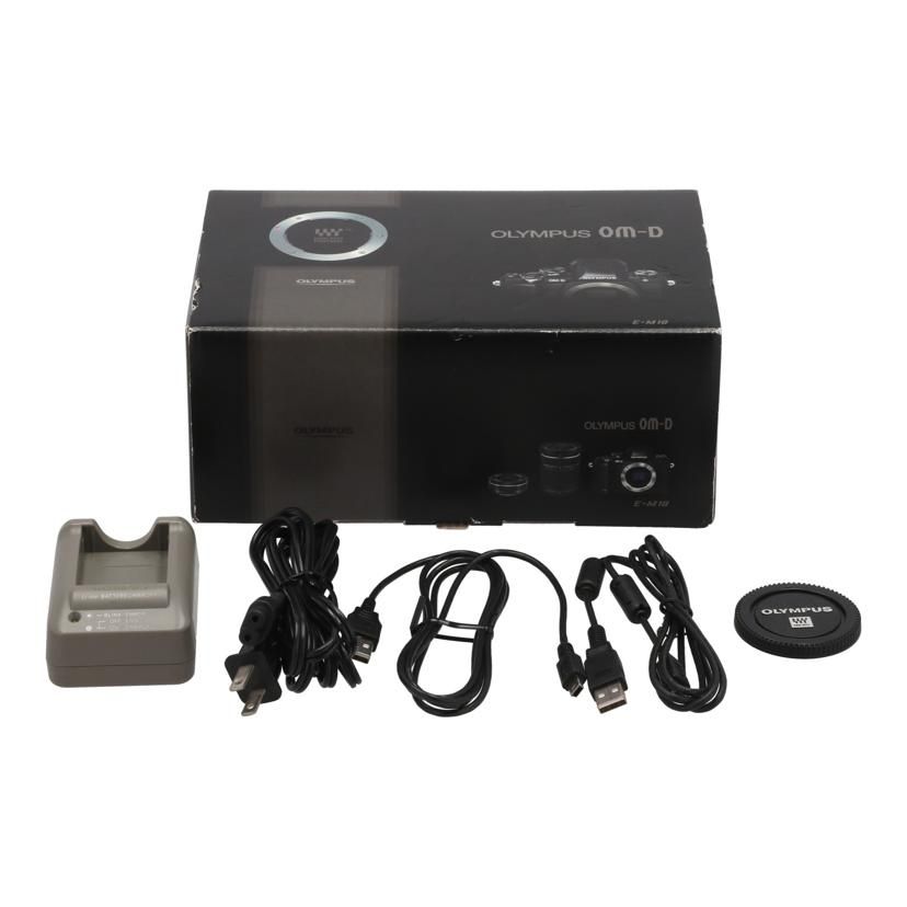 Nikon Mirrorless Interchangeable Lips /E M10 Om-D E-M10 B 40