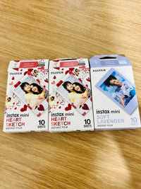 Fujifilm Instant Film Instax Mini 3