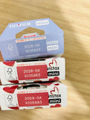 Fujifilm Instant Film Instax Mini 3