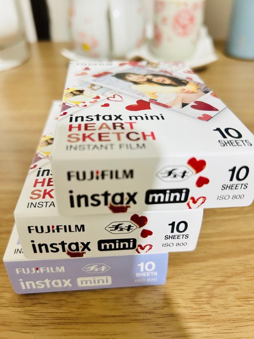 Fujifilm Instant Film Instax Mini 3
