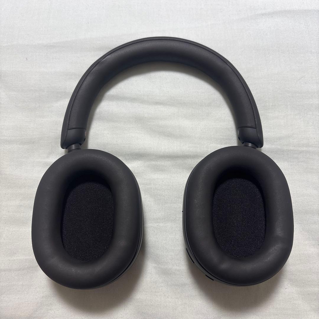 Sony Wireless Headphones Wh-1000Xm5Bm