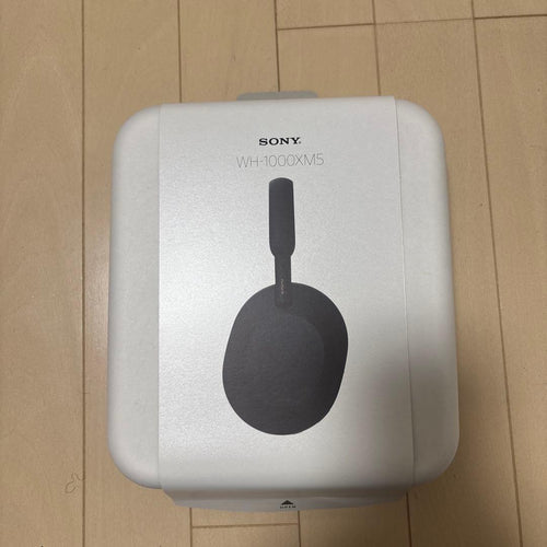 Sony Wireless Headphones Wh-1000Xm5Bm