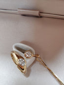 Tiffany Rings 18 10