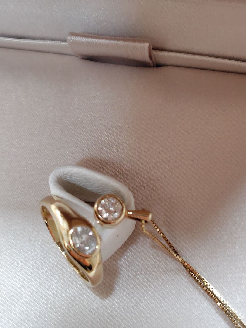 Tiffany Rings 18 10