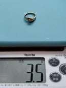 Tiffany Rings 18 10