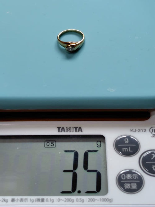 Tiffany Rings 18 10
