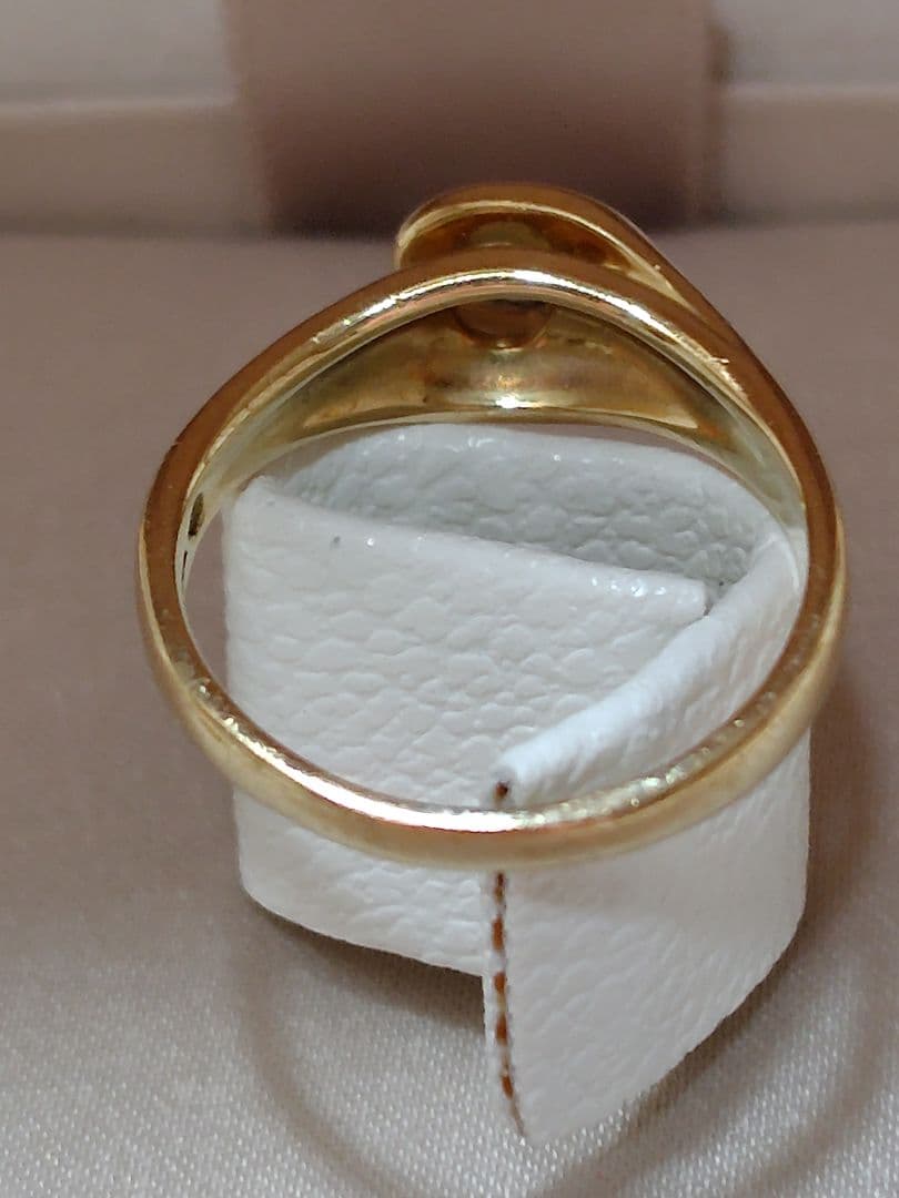 Tiffany Rings 18 10