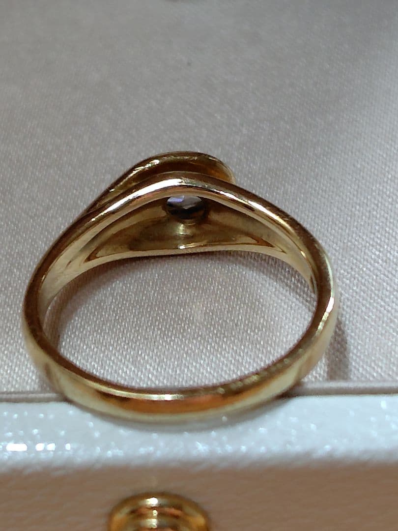 Tiffany Rings 18 10
