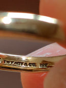 Tiffany Rings 18 10