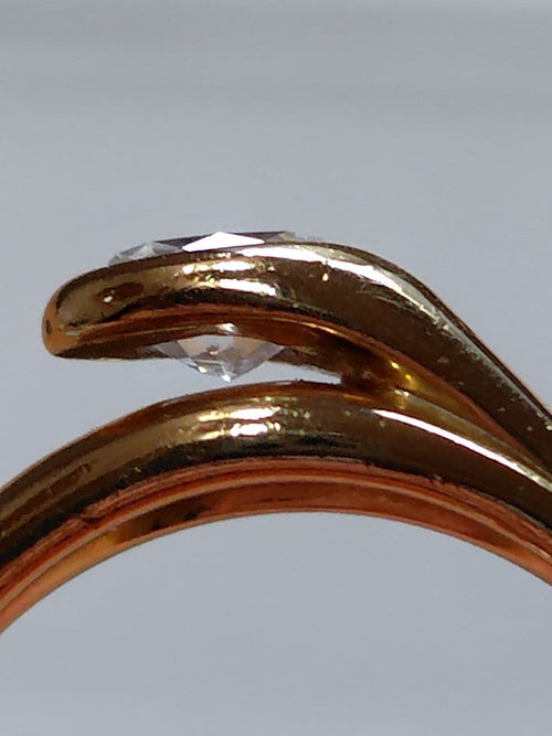 Tiffany Rings 18 10