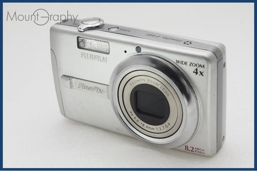 Compact Digital Camera Fujifilm Finepix F480 #I10974