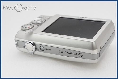 Compact Digital Camera Fujifilm Finepix F480 #I10974