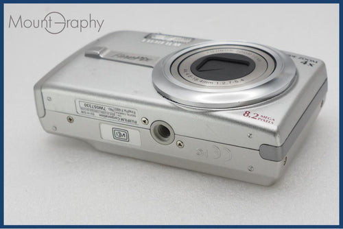 Compact Digital Camera Fujifilm Finepix F480 #I10974