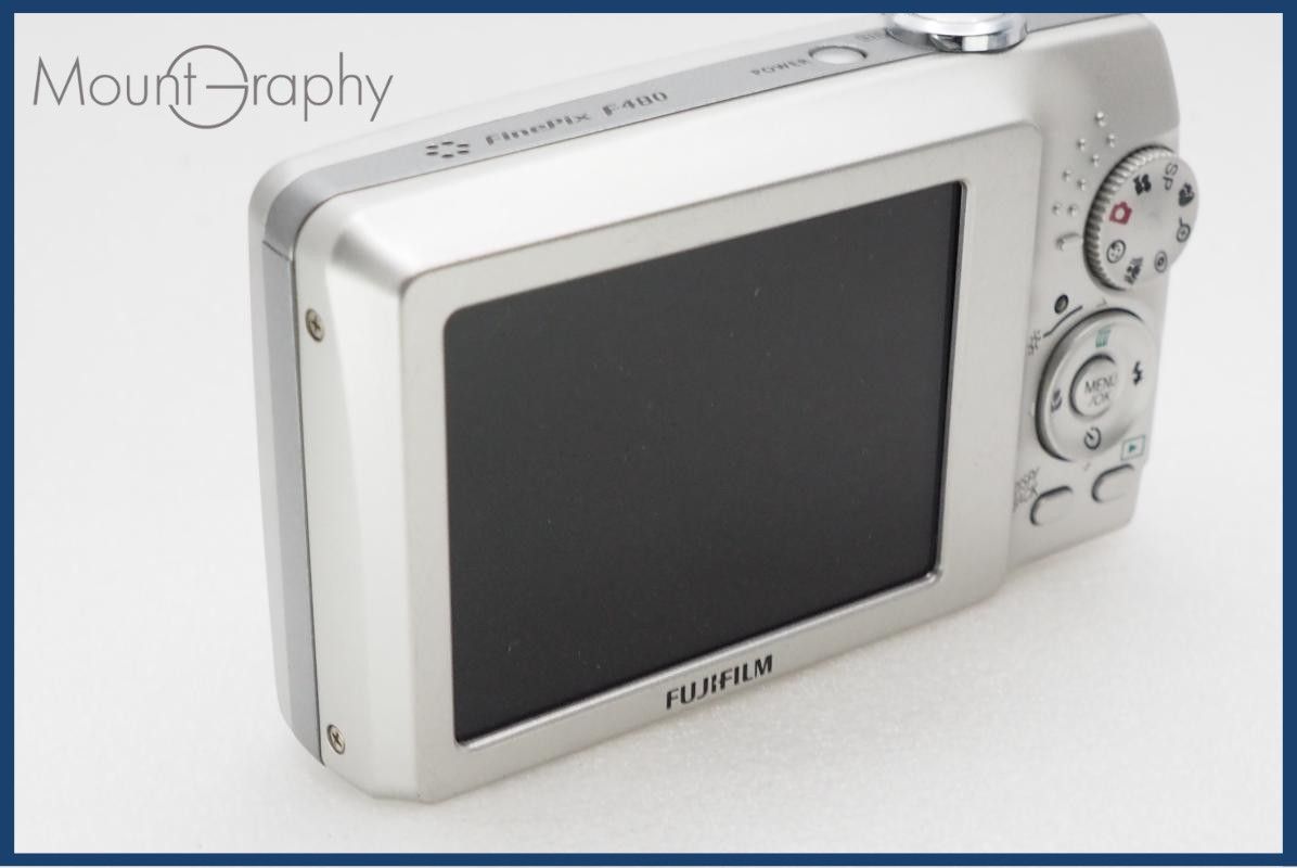 Compact Digital Camera Fujifilm Finepix F480 #I10974