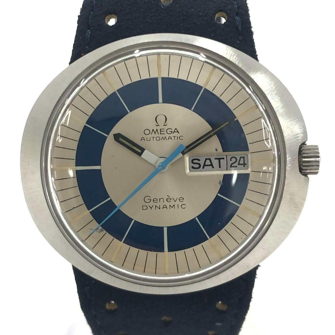 Omega Automatic Watches Tool107 Ss/