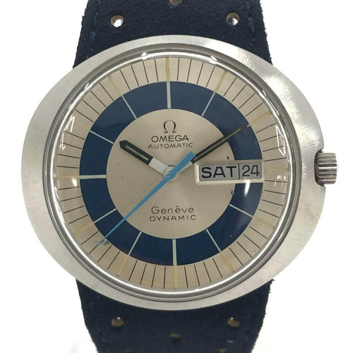 Omega Automatic Watches Tool107 Ss/