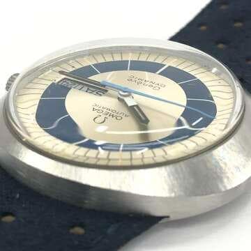 Omega Automatic Watches Tool107 Ss/