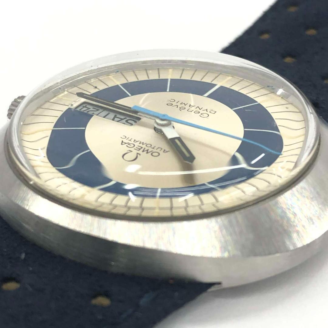 Omega Automatic Watches Tool107 Ss/