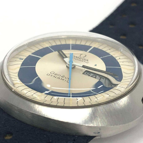 Omega Automatic Watches Tool107 Ss/