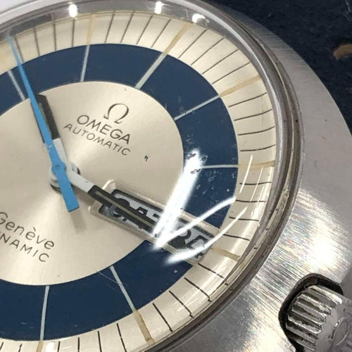 Omega Automatic Watches Tool107 Ss/