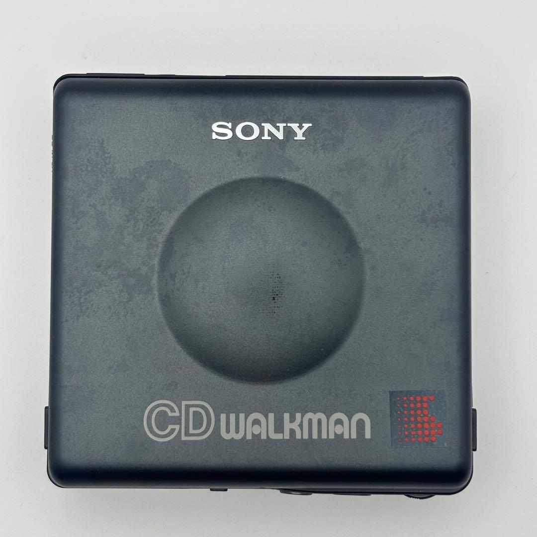 Sony Portable Md Player D-82 Cd
