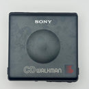 Sony Portable Md Player D-82 Cd