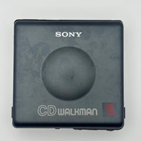 Sony Portable Md Players D-82 Cd